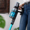 Cecotec Conga Rockstar 2500 Thunder Jalisco draadloze stofzuiger, 400 W, 30 kPa en 122 AW, 65 minuten autonomie, digitale motor,