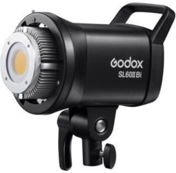 Godox SL60IIBI - LED Video Light - BiColor 60W - Zwart