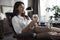 Philips Saeco GranAroma Deluxe SM6680/00 - Espressomachine - 18 Koffievarianten - Zwart / RVS