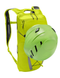 Vaude Uphill 8 - Fietsrugtas - 8L - Ventilerend - Groen