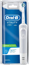 Oral-B 100 CrossAction - Elektrische tandenborstel - 2D-reinigingsactie - Wit