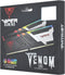 Patriot Viper Venom RGB - DDR5 Geheugen 32GB (2x16GB) 6200MT/s CL40 - RGB Verlichting (2 stuks)
