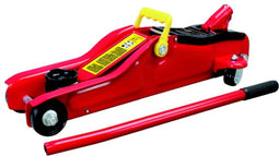 IWH Lowered Down 2to Verrijdbare autokrik 2 t Werkhoogte: 8.5 - 33 cm