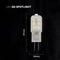 V-TAC VT-201 - LED Capsule Spot Light - G4 - 1.1W - 100 Lumens - 4000K