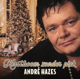 André Hazes - Kerstboom Zonder Piek - 10" LP - Goud Vinyl