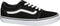VANS WM Ward - Lage sneakers - Suède/canvas - Zwart/wit (2023) - Maat 42