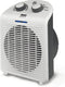 Fakir Trend HL 100 - Elektrische Kachel - 2000W met Ventilator - Wit/Grijs