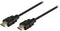 ValueLine 3m HDMI kabel - High Speed - Ethernet ondersteuning - Zwart