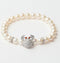 Armband Dames Lancaster JLA-BR-CRAB-1-WH 16 mm