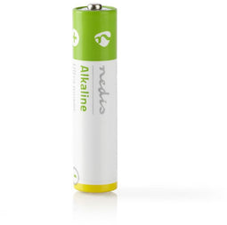 Nedis BAAKLR0310BL - Alkalinebatterijen - Hoogwaardige kwaliteit - 10mm x 44mm