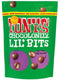 Tony's Chocolonely Lil’Bits Melk Hazelnoot Chocolade Tony Chocolonely mini Melk Hazelnoot Chocola Koekjes 8 x 120g