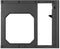 Silverstone Sugo 16 - Mini-DTX Mini-ITX - Small form factor - Zwart