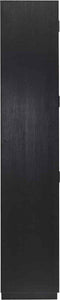 Richmond Interiors Buffetkast Oakura 2-deuren (Black)