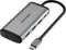 Vention CNBHB - USB-C Hub - 3x USB 3.0 poorten 1x HDMI 4K - 87W PD oplaadpoort