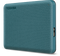 Toshiba Canvio Advance (2020) - Externe HDD - 1TB - Groen