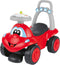 Chicco ECO+ Billy Rood Walk And Ride Loopauto 11211000000