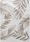 Set van 2 theedoeken Feuille | Blanc