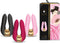Shunga - Aiko Intimate Massager Raspberry