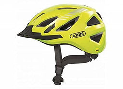 Abus Urban-I 3.0 - Fietshelm - MIPS - Signal Yellow