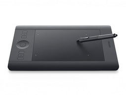 Wacom Intuos Pro S (2019) - Tekentablet - Actief oppervlakte 160x100mm - Bluetooth 4.2 - USB-C