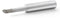 Weller XNT GW1 - Soldeerpunt - Afgeschuind 45° - 2 mm (1 stuk)