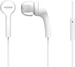 Koss KEB9i - In-Ear Koptelefoon - 40 Hz - 20 kHz - Wit