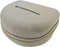 Conceptronic ALVAH02C - Over-Ear Koptelefoon - Draadloos Bluetooth - Actieve Noise-Cancelling - Crème