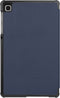 iMoshion Tablet Hoes Geschikt voor Samsung Galaxy Tab A7 Lite - iMoshion Trifold Bookcase - Donkerblauw