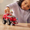 PAW Patrol Jungle Pups - Marshall’s Olifant-voertuig - speelgoedauto met speelfiguur