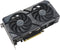 ASUS Dual GeForce RTX 4060 Ti OC Edition - 16GB GDDR6 - 2x Axial-tech ventilatoren