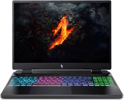 Acer Nitro 16 AN16-42-R1PZ - Gaming Laptop - AMD Ryzen 9 8945HS - GeForce RTX 4070 - 16GB RAM - 1TB SSD - 16" WQXGA (2560x1600) (2023)