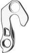Union Derailleurhanger Gh-258 Stevens, Corratec 62 Mm Zilver