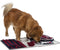 Trixie Dog Activity - Snuffelmat 70 x 47 cm - Mentale stimulatie en schrokken voorkomen - Blauw