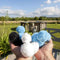 GRE - Aqualoon AQ503 Filter Media - 3 in 1 Filterballen - Doos van 500 g