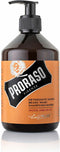 Proraso Beard Wash Wood and Spice 500 ml. | Beard Shampoo