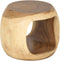 MUST Living Coffee table Paso large,40xØ50 cm, suar wood