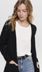 ONLY ONLLESLY L/S OPEN CARDIGAN - Vest - V-Hals - Lange mouwen - Maat XL