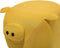 PIGGY - Hocker - Geel - Polyester