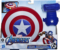 Marvel Avengers Captain America Magnetisch Schild en Handschoen
