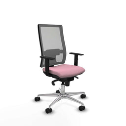 Bureaustoel Horna Piqueras y Crespo 1D086N0 Roze