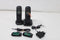 Gigaset A270 - DECT-telefoon - 2 handsets - handsfree functie