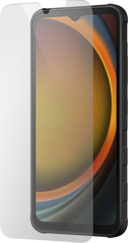 Mobiparts Galaxy Xcover 7 - Tempered Glass Screen Protector - 9H Krasbestendig