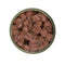 Kattenvoer Tuftuf Pieces of meat in sauce with beef Rundvlees 415 g