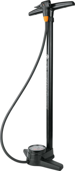 SKS Airkompressor 12.0 - 12 Bar Fietspomp - 730mm - Zwart