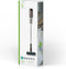 Nedis VCCS600BU - Steelstofzuiger - 55 min ecostand - 1,5 liter stofcapaciteit - Draadloos