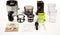 Kuvings REVO830 - Slowjuicer - Dubbel mondstuk - Zwart