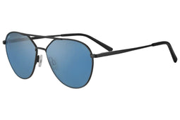 Serengeti SS555003 - Zonnebril - Gepolariseerd - Zwart (1 stuk)