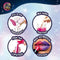 THE MOON ACADEMY - Creatieve vrijetijdsset - Lippenstiftcomponenten en tubes