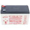 ENERSYS HAWKER NP7-12 - Loodaccu - 12V 7Ah - 2.65Kg