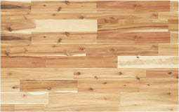 vidaXL - Tafelblad - rechthoekig - 80x50x4 - cm - massief - acaciahout